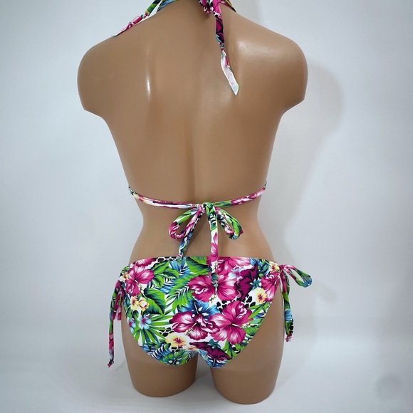 Tropical one piece swimsuit - Picture 7 of 7